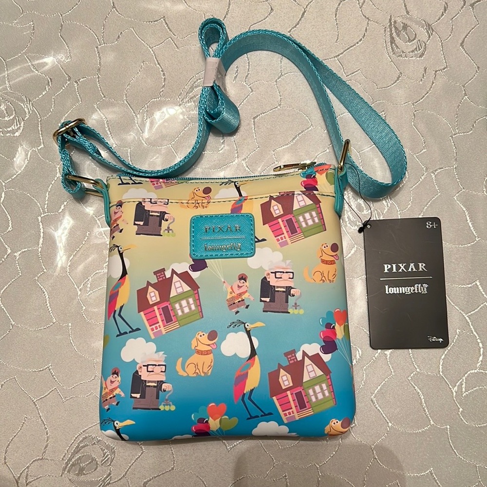 PIXAR loungefly brand new still with tags